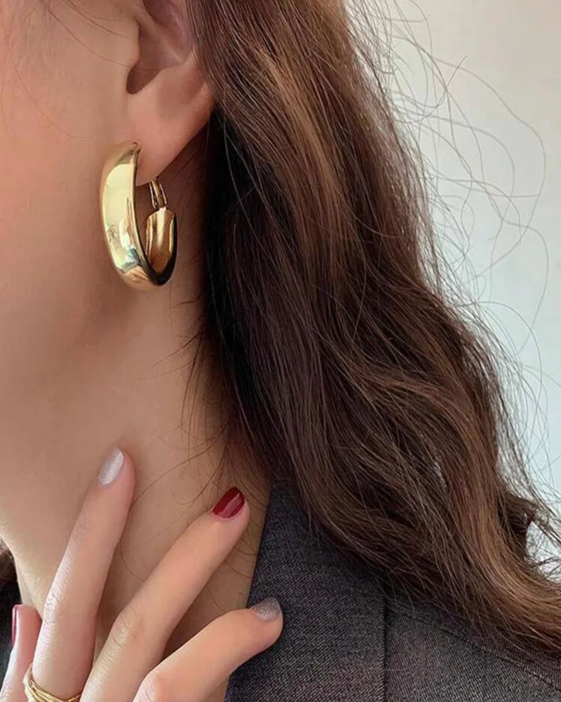 Earrings, size One size, photo 2