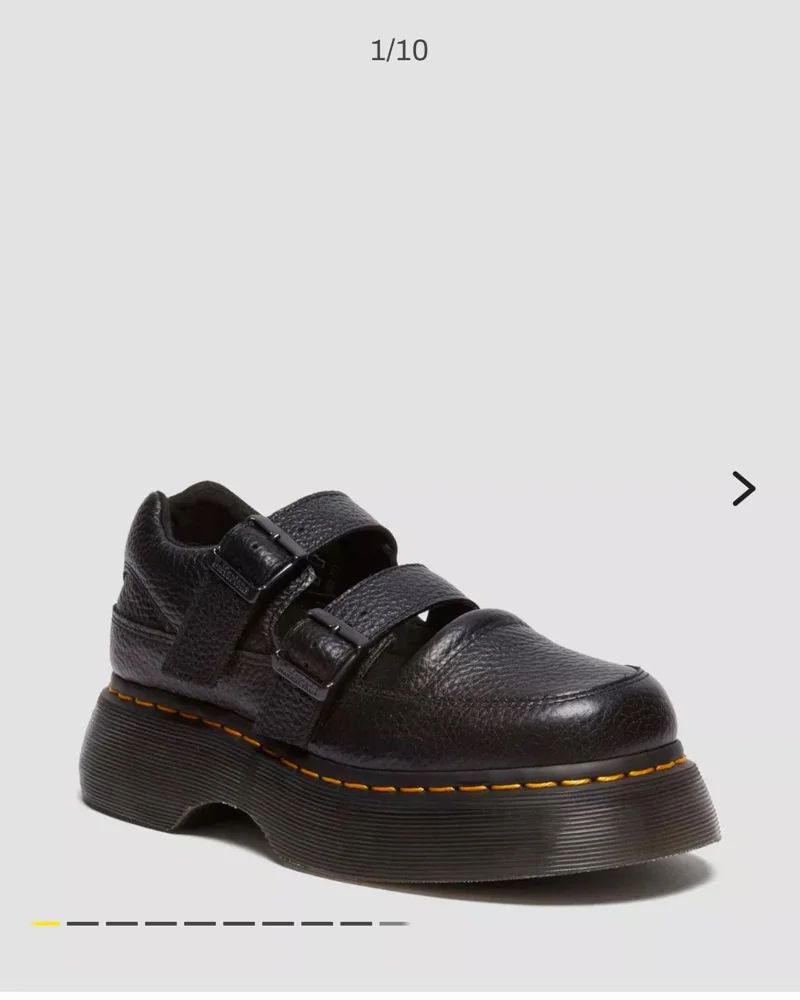 Dr. Martens Loafers, size 39, photo 5
