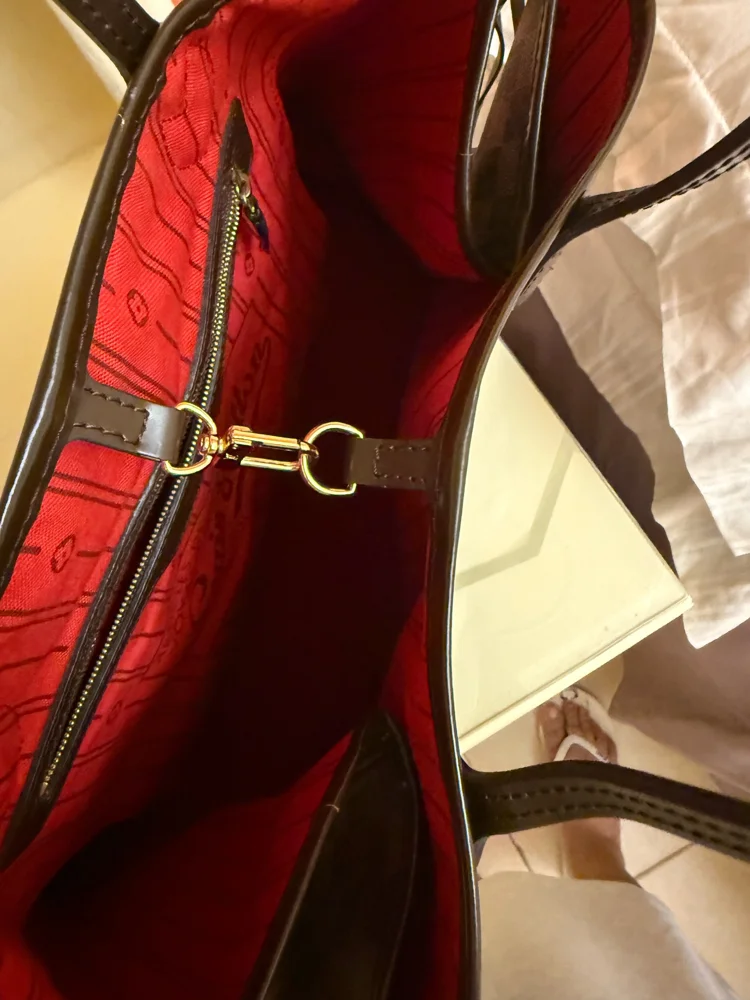 Louis Vuitton Shoulder Bag, size Other, photo 2