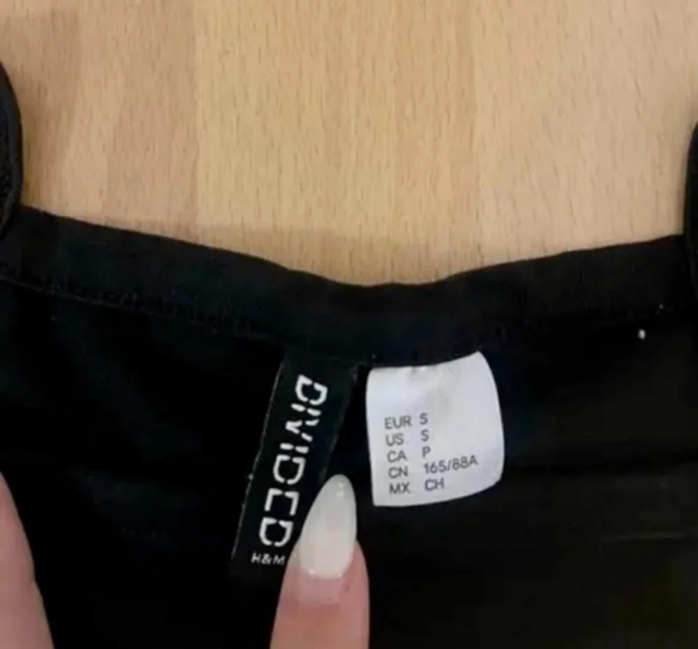 H&M Tank Tops, size S / 36 / 8, photo 3