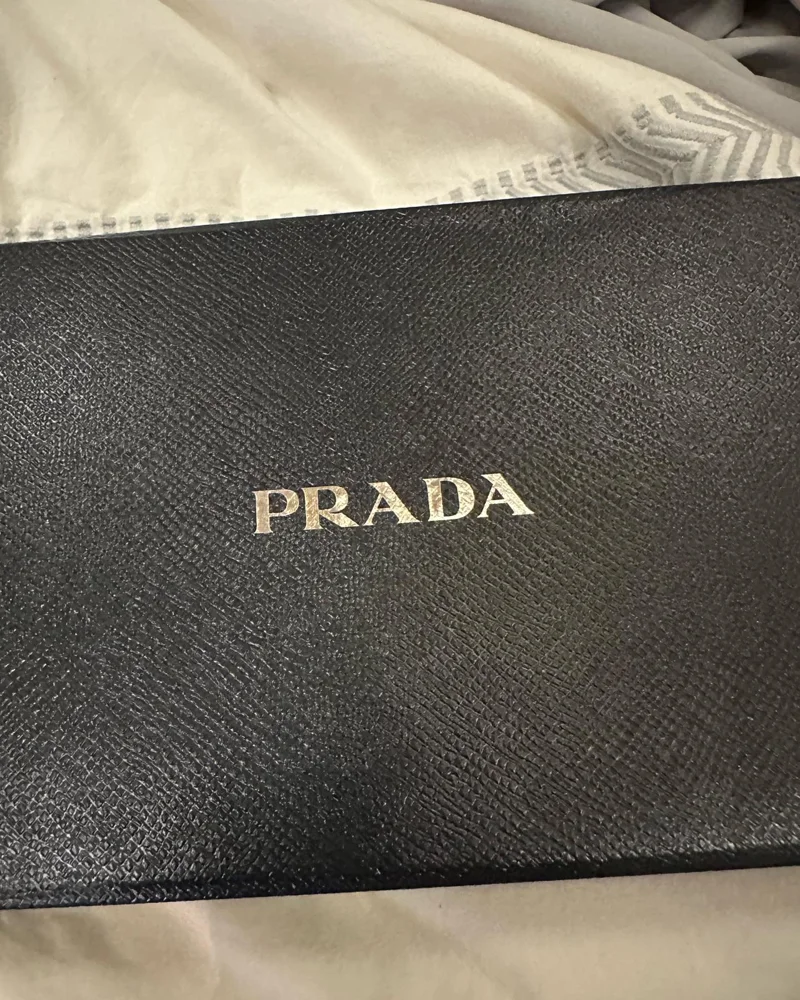 Prada Clutch, size One size, photo 4
