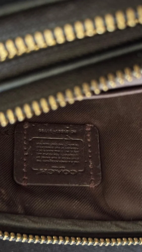 Coach Clutch, size Other, photo 5