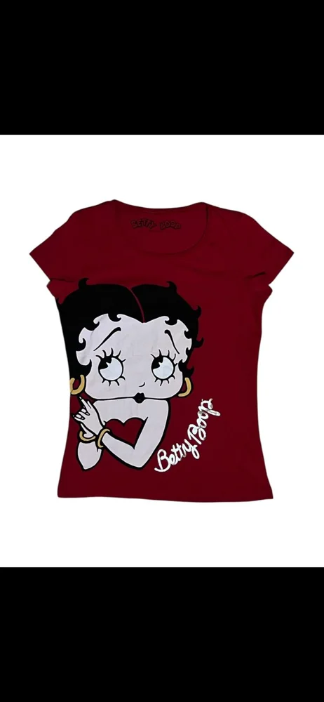 Betty Boop T-shirts, size M, photo 2