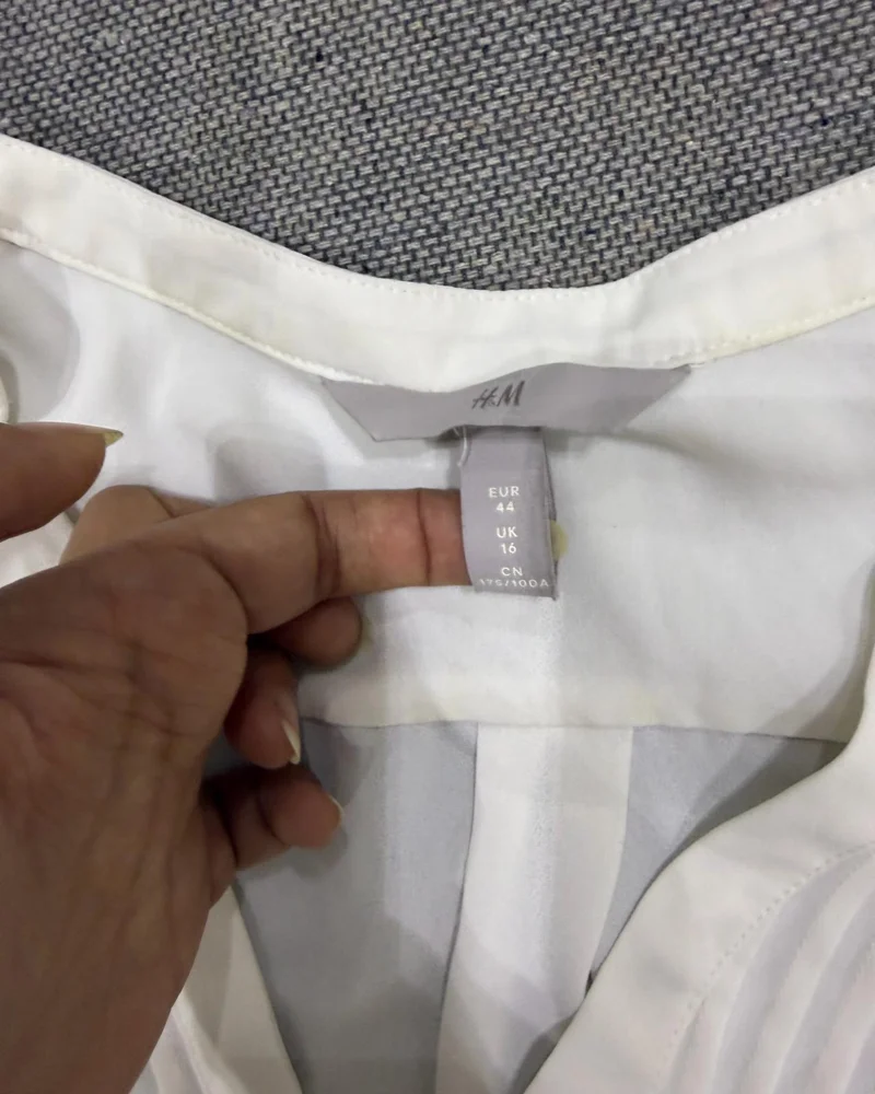 H&M Blouses, size XXL / 44 / 16, photo 5