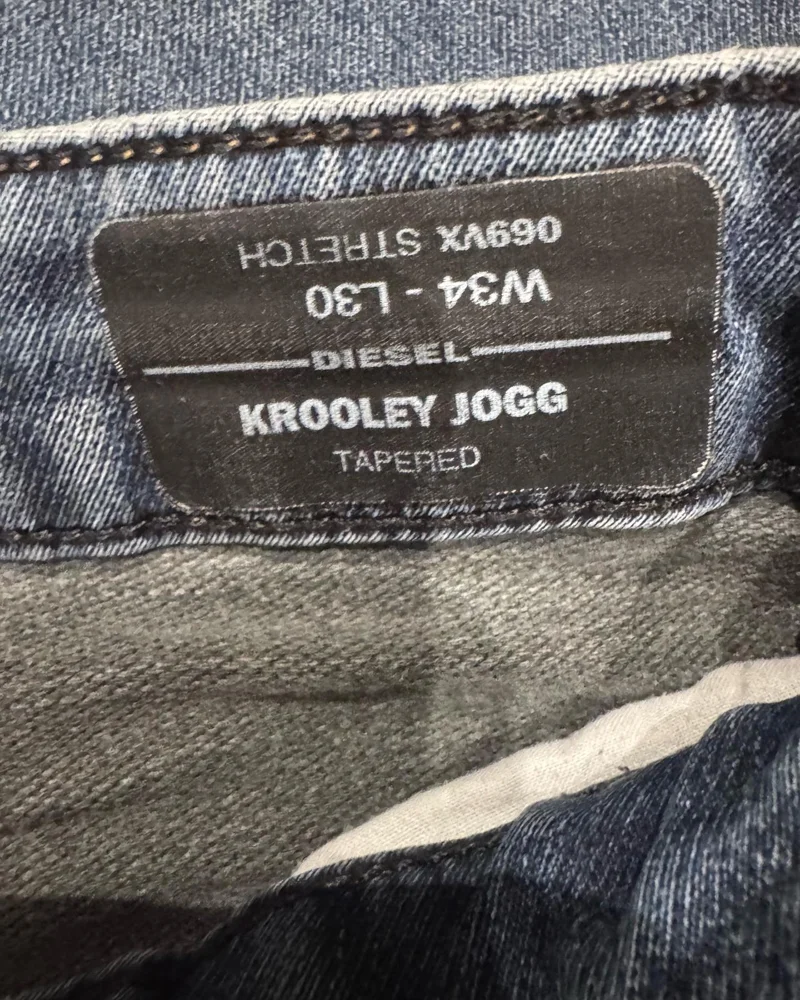 Diesel Jeans, size W34, photo 2
