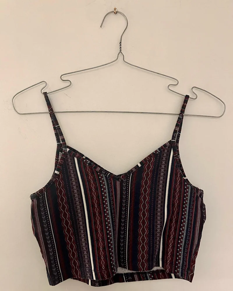 Terranova Crop Tops, size S / 36 / 8, photo 3