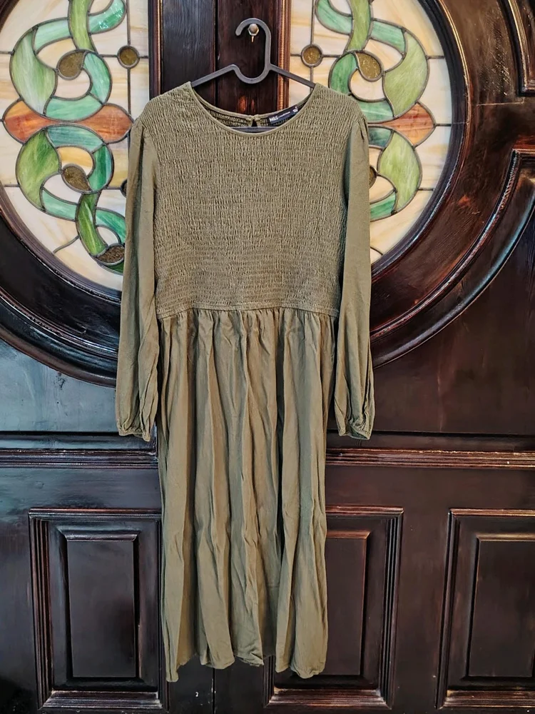 M&S Woman Midi Dresses, size XXL / 44 / 16, photo 2
