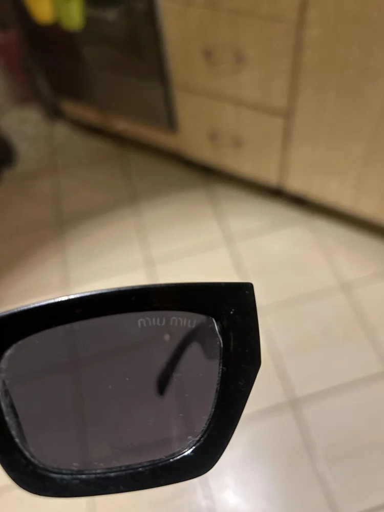 Miu Miu Sunglasses, size One size, photo 2