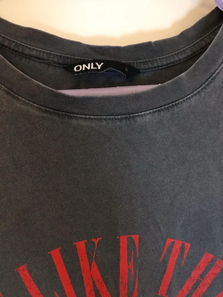 ONLY T-shirts, size S / 36 / 8, photo 4
