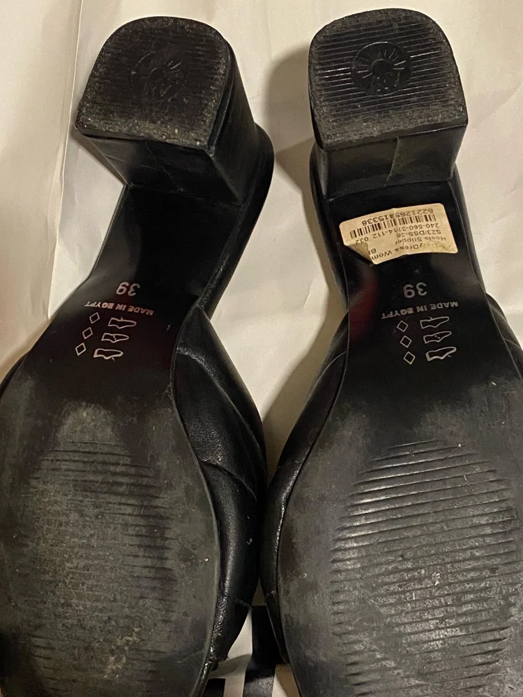 Mules, size 39, photo 4