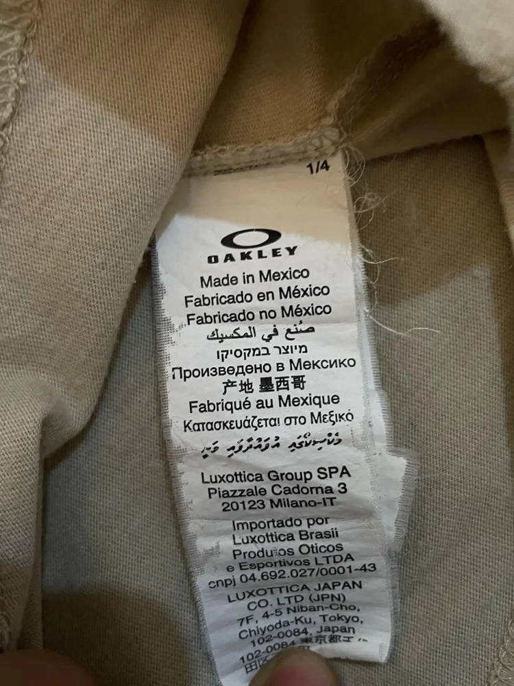 Oakley T-shirts, size XL, photo 4