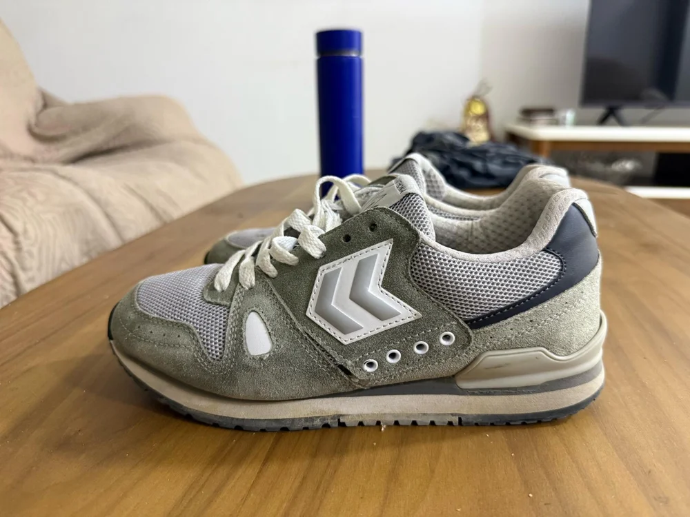 Hummel Sneakers, size 38, photo 2