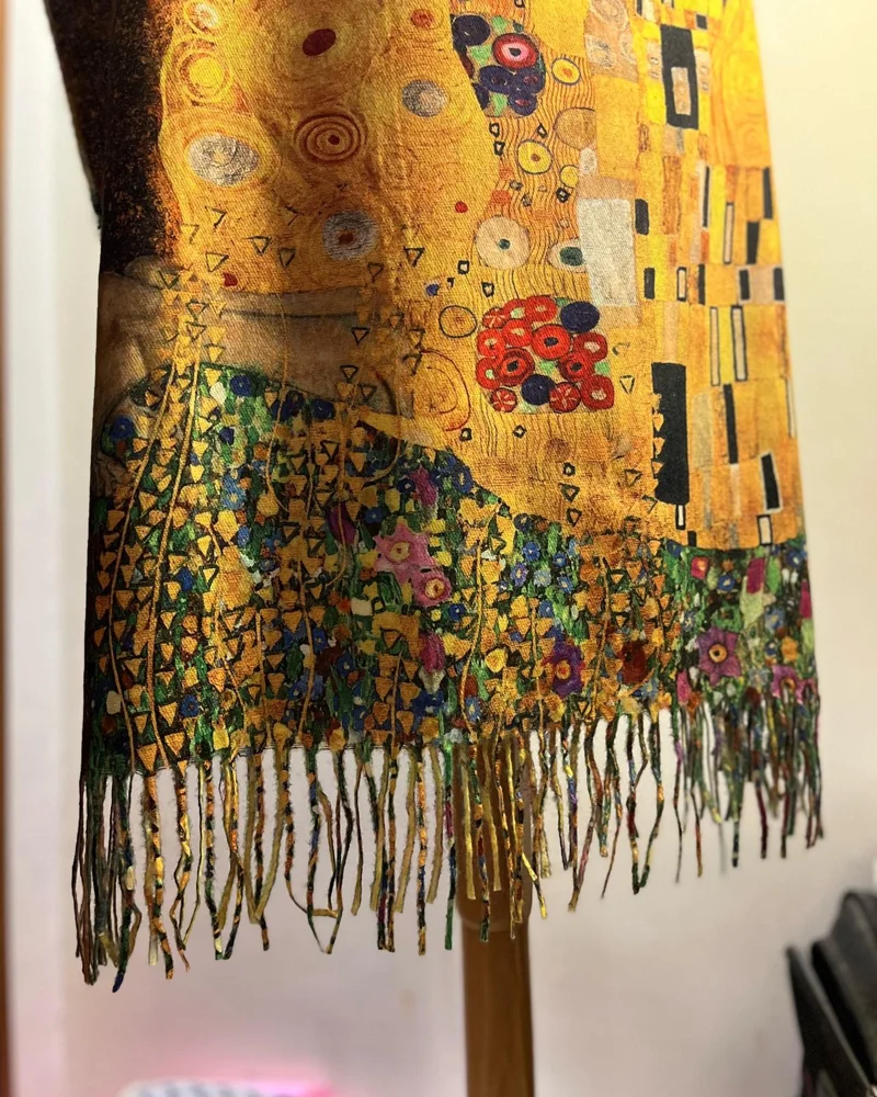 Scarves, size One size, photo 4