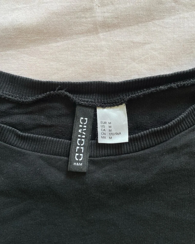 H&M Crop Tops, size M / 38 / 10, photo 2
