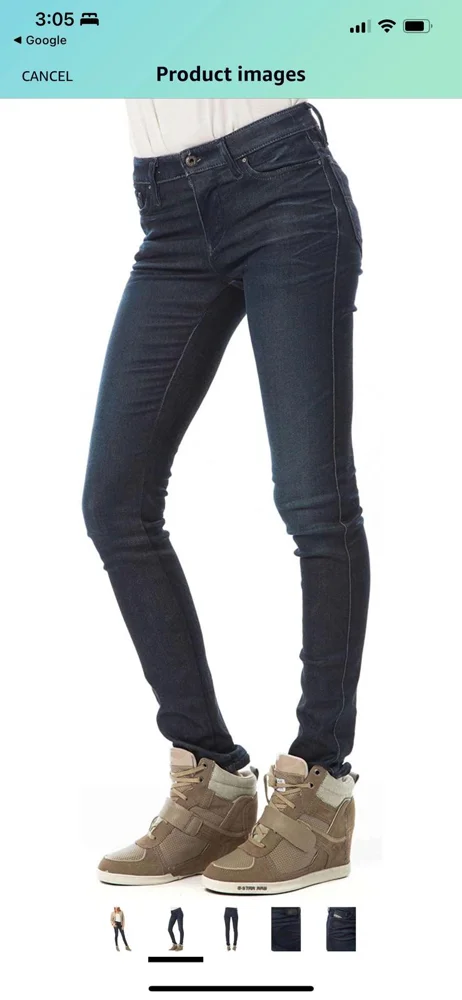 Diesel Jeans, size Other, photo 3