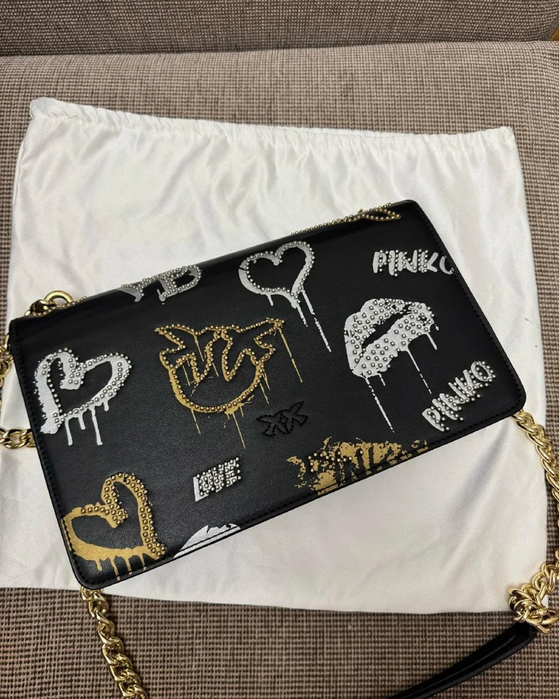 Pinko Cross-Body Bag, size One size, photo 2