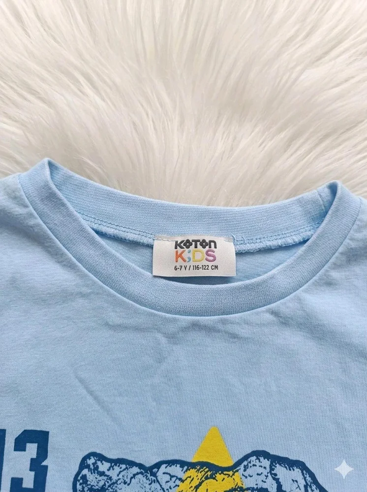 KOTON KIDS Tops, size 7y, photo 5