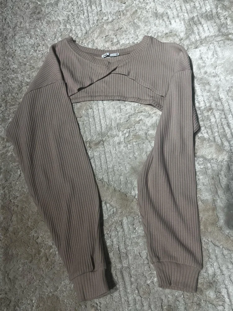 Zara Long Sleeve, size S / 36 / 8, photo 2