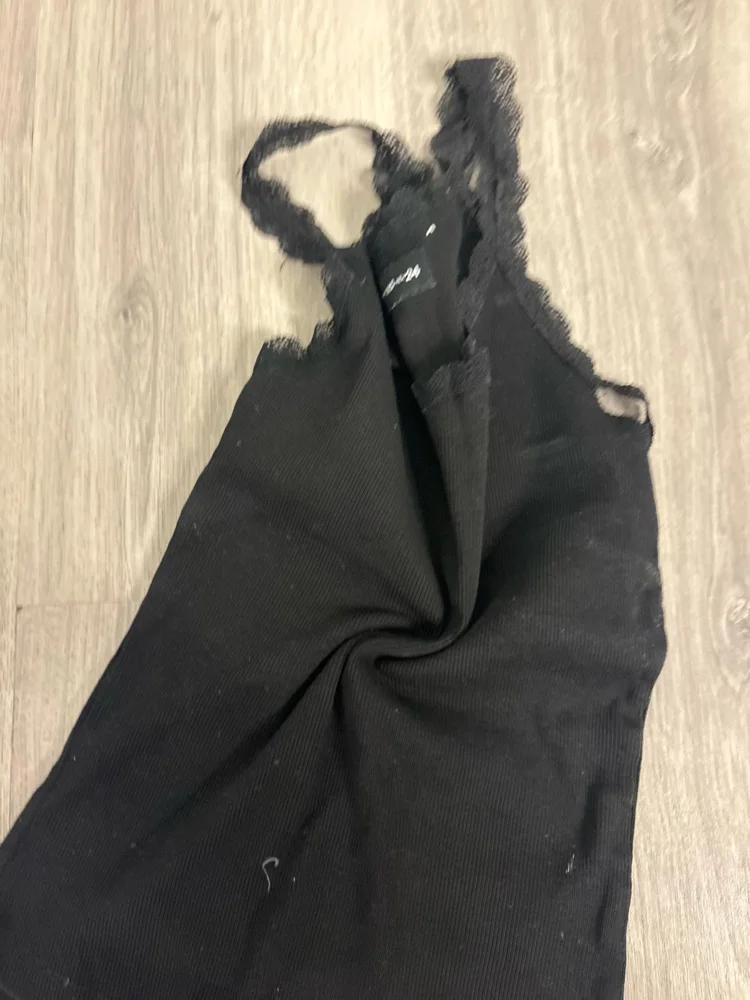 Lefties Tank Tops, size XS / 34 / 6, photo 3