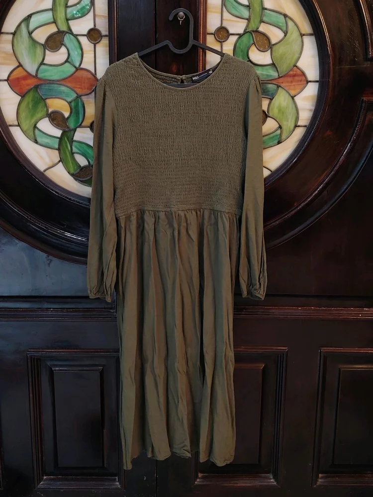 M&S Woman Midi Dresses, size XXL / 44 / 16, photo 3
