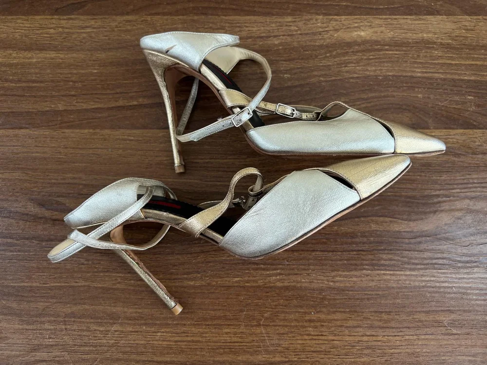 CH Carolina Herrera Pumps, size 40, photo 4