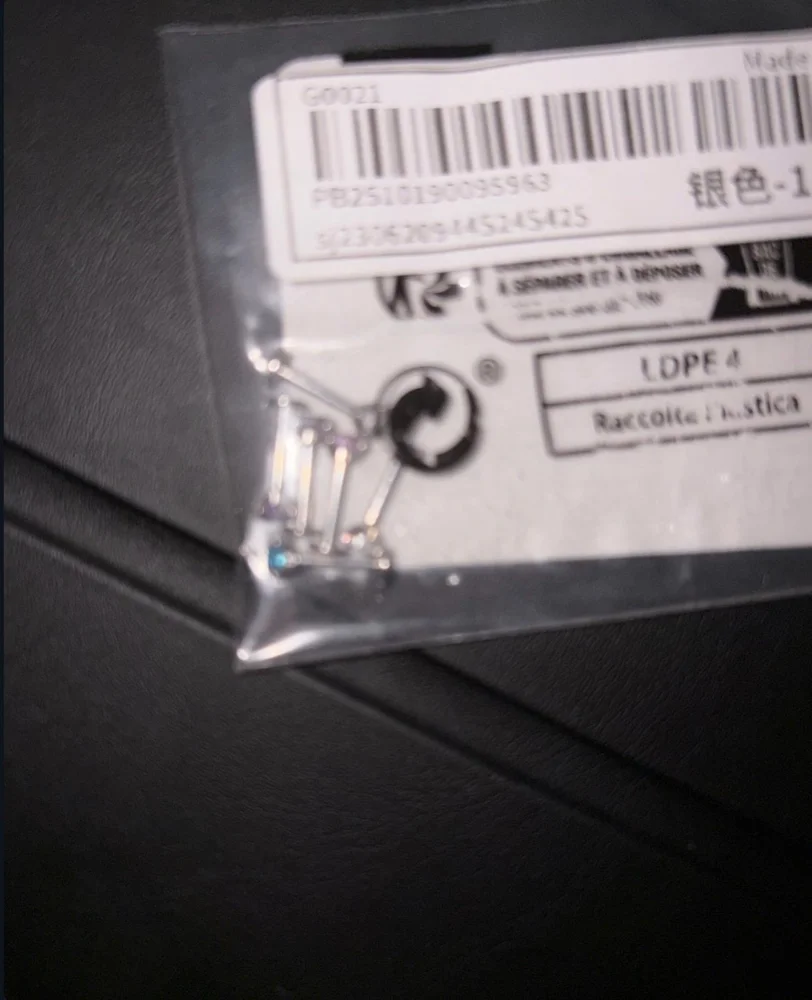 Shein Earrings, size One size, photo 3
