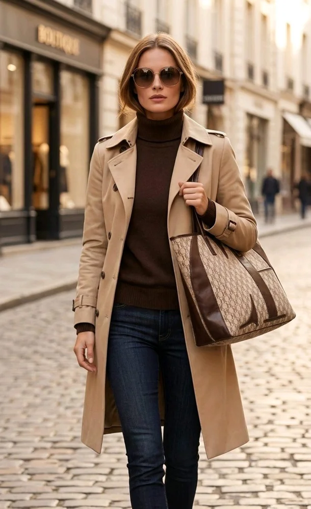 Carolina Herrera Tote Bag