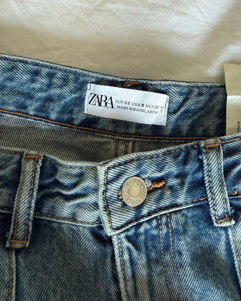 Zara Jeans, size XXS / 32 / 4, photo 4