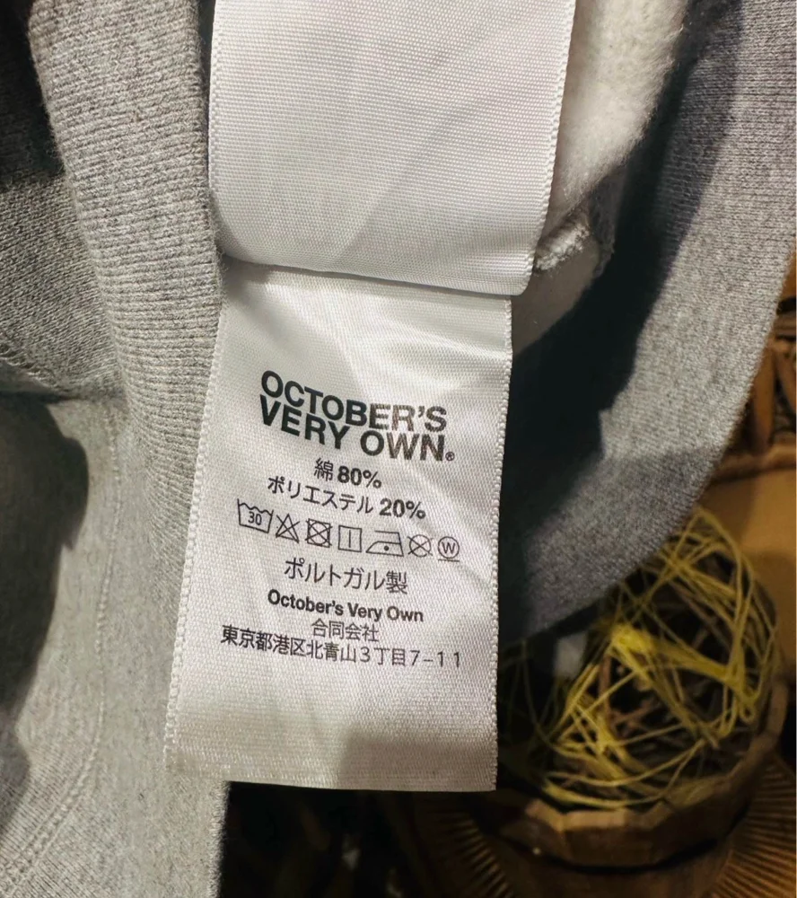 OVO Sweatshirts, size L, photo 5
