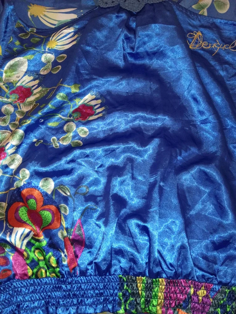 Desigual Tank Tops, size L / 40 / 12, photo 5