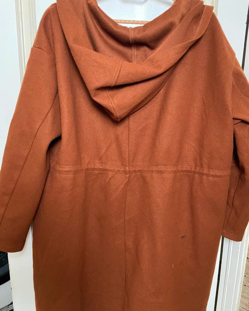 Shein Coats, size 4XL / 48 / 20, photo 5