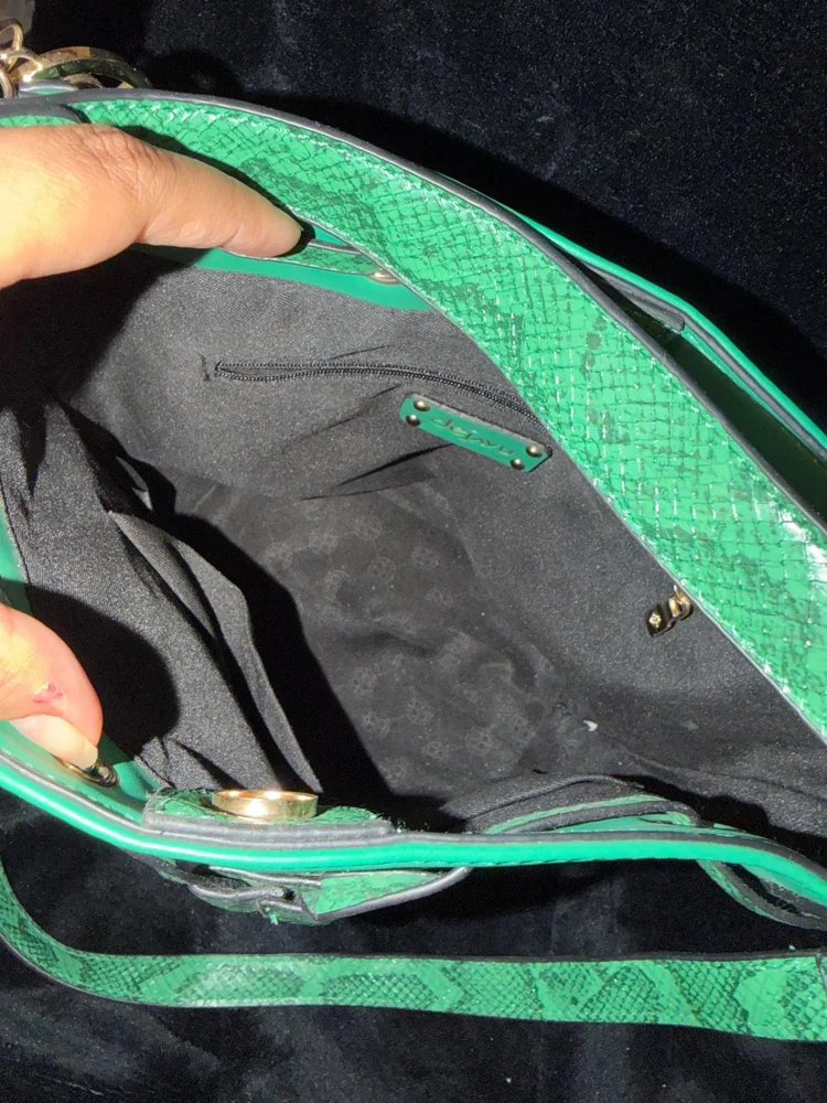 deja vu Shoulder Bag, size Other, photo 5