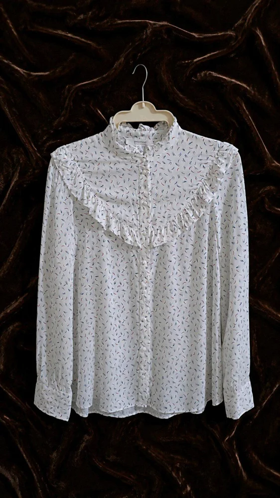 Promod Blouses, size S / 36 / 8, photo 2