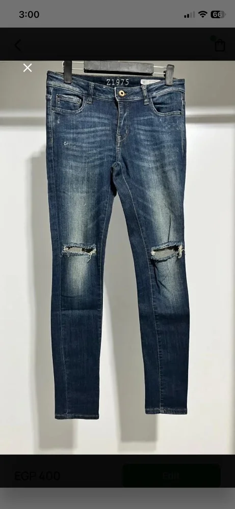 Zara Jeans