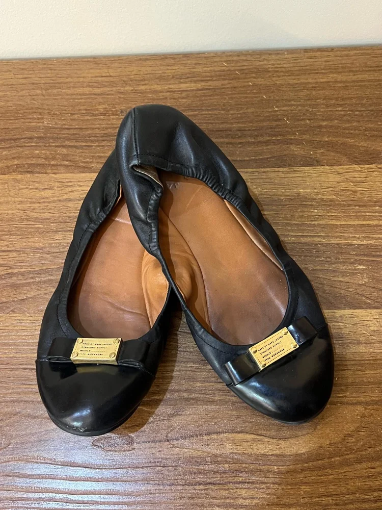 Marc Jacobs Flats, size 35, photo 2
