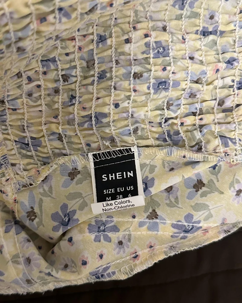 Shein Crop Tops, size M / 38 / 10, photo 4