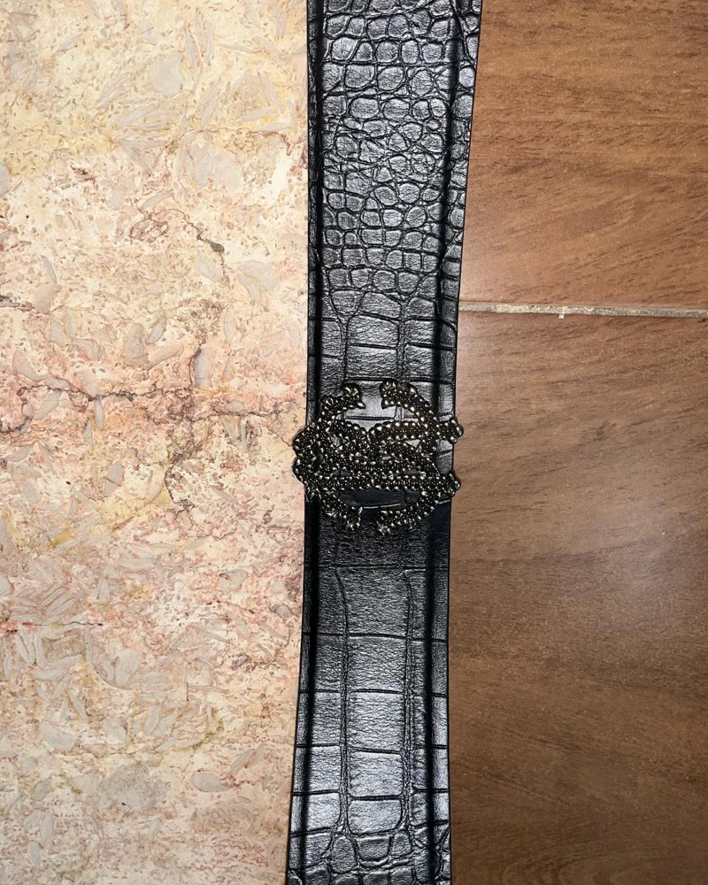Roberto Cavalli Belts, size One size, photo 2