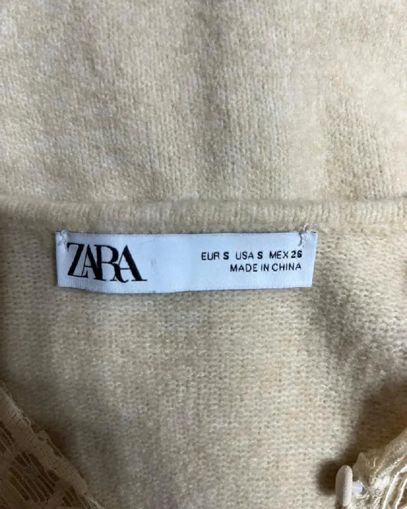 Zara Long Sleeve, size S / 36 / 8, photo 2