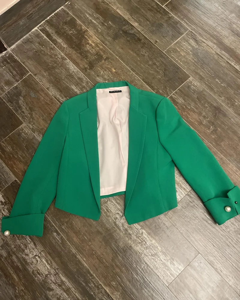 Sisley Blazers, size S / 36 / 8, photo 2