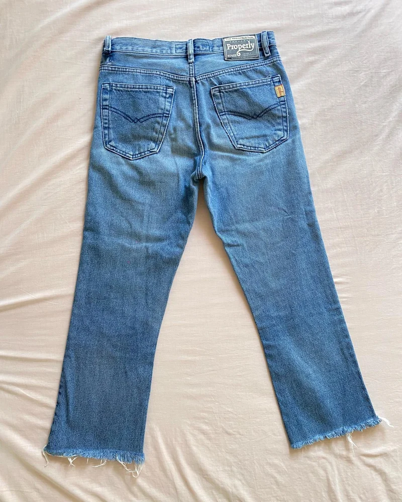 Jeans, size S / 36 / 8, photo 5