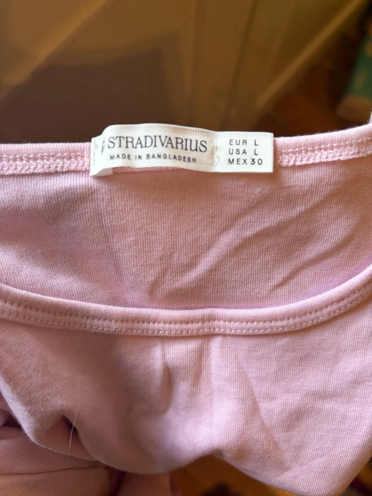 Stradivarius T-shirts, size L / 40 / 12, photo 3