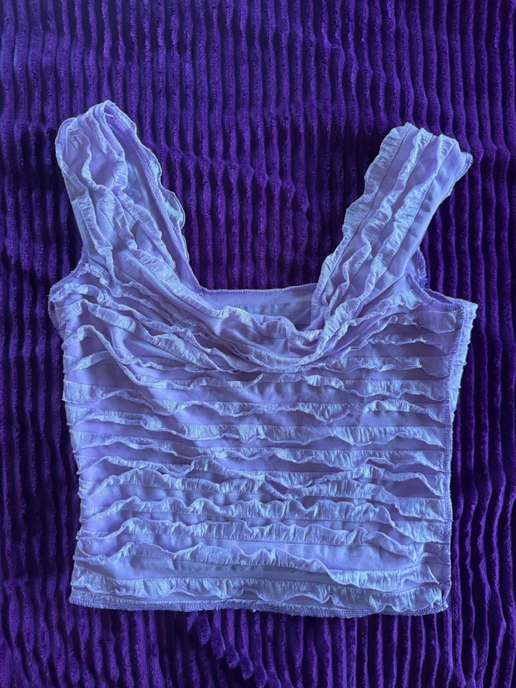 Crop Tops, size S / 36 / 8, photo 3