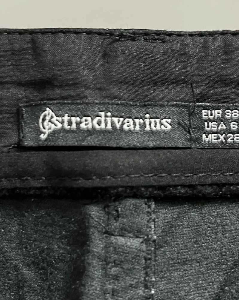 Stradivarius Pants, size M / 38 / 10, photo 4