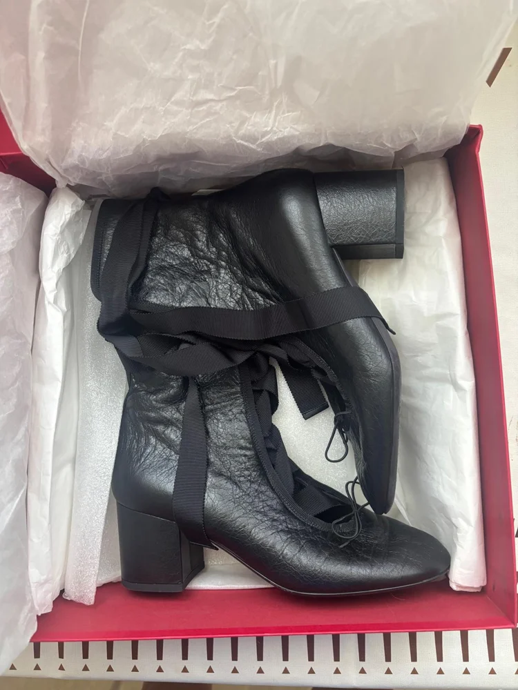 Valentino Lace-ups, size 37, photo 4
