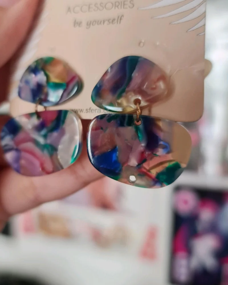 Sfera Earrings, size Other, photo 2