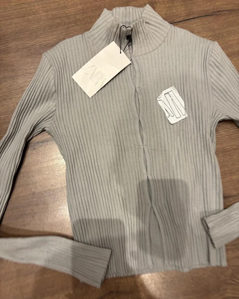 Zara Long Sleeve, size M / 38 / 10, photo 2