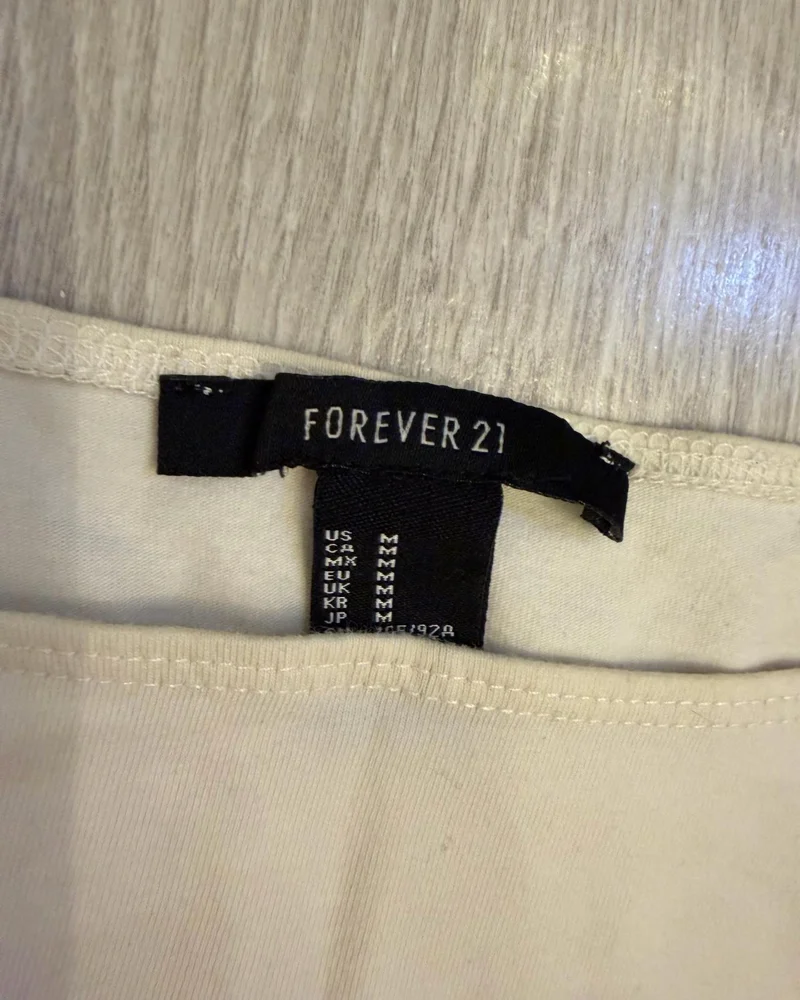 Forever 21 Crop Tops, size M / 38 / 10, photo 2