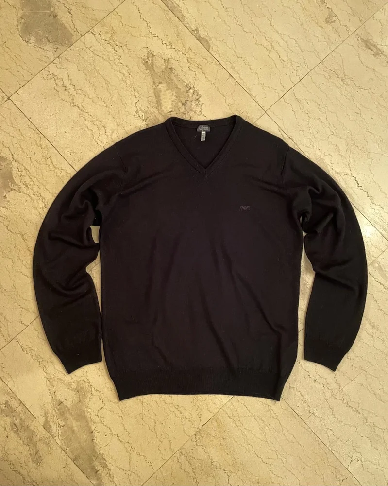 Armani Jeans Sweaters