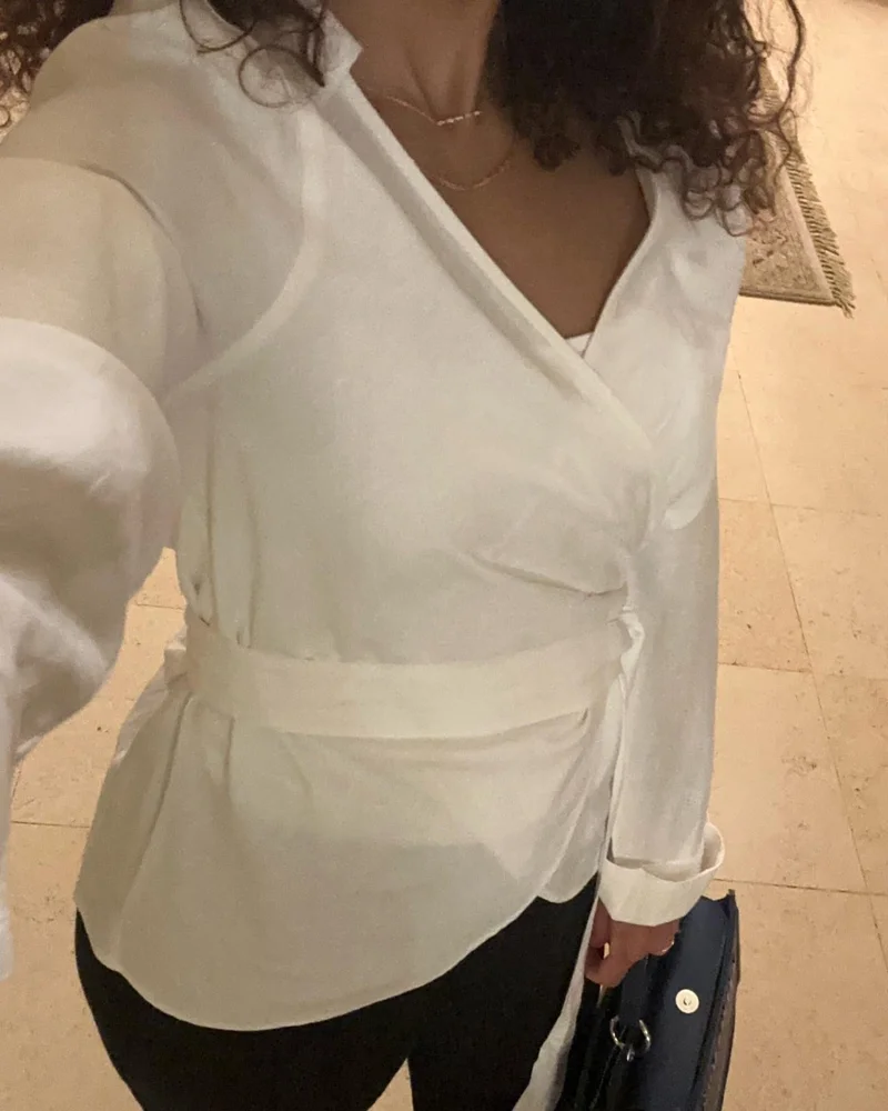 H&M Blouses, size XS / 34 / 6, photo 3
