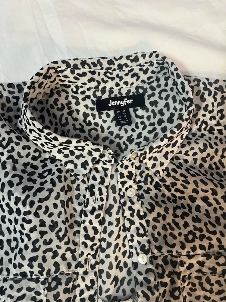 Jennyfer Blouses, size S / 36 / 8, photo 2